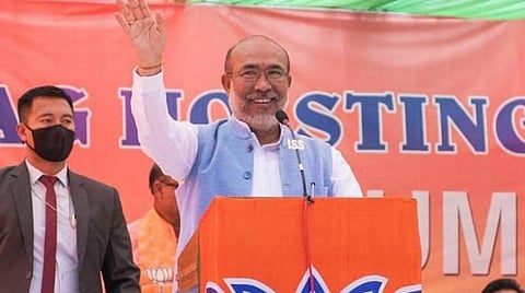 Exit Poll Results 2022 | மணிப்பூரில் முந்தும் பாஜக, கடும் போட்டியில் கோவா, உத்தராகண்ட்