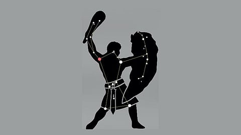 கனோபஸ் - தென் வானில் ஒரு சூரியன்