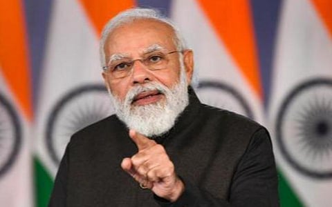 மக்கள் மருந்தகங்கள் மூலம் ஏழைகள் பயனடைகின்றனர்: பிரதமர் மோடி பெருமிதம்