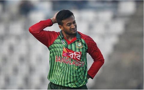 ஷகிப் அல் ஹசன்