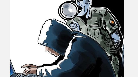 தருமபுரியில் ஆன்லைன் முறையில் ரூ.18,000 நூதன மோசடி: 48 மணி நேரத்தில் மீட்ட சைபர் கிரைம் போலீஸ்