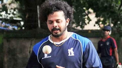 ஸ்ரீசாந்த்