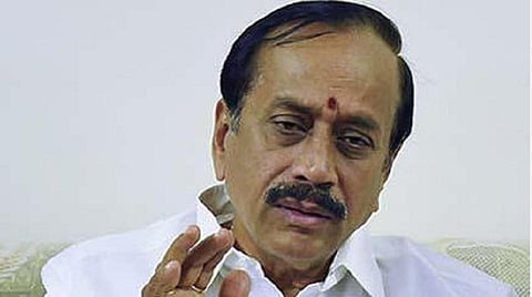 நேரு குடும்பத்தினரை வெளியேற்றினால் காங்கிரசுக்கு எதிர்காலம்: ஹெச்.ராஜா