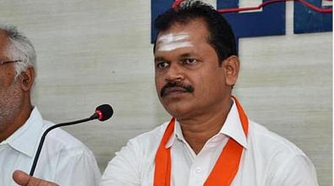 உத்தராகண்ட், உ.பி-யில் சிறுபான்மையினர் வாக்கு பாஜகவுக்கு கிடைத்துள்ளது: அர்ஜூன் சம்பத்