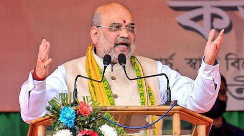 பிரதமர் மோடி மீதான நம்பிக்கையே உ.பி.யில் பாஜக வெற்றிக்கு காரணம்: அமித் ஷா பெருமிதம்