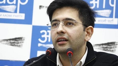 தேசிய அளவில் காங்கிரசுக்கு மாற்று சக்தியாக உருவெடுப்போம்: ஆம் ஆத்மி கட்சியின் ராகவ் நம்பிக்கை