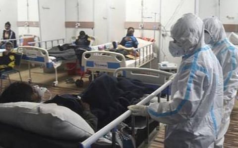 மார்ச் 11: தமிழக நிலவரம்; மாவட்ட வாரியாக கரோனா தொற்றுப் பட்டியல்