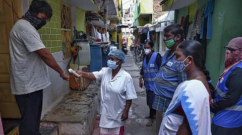 மார்ச் 12: தமிழக நிலவரம்: தொற்று பாதிப்பு, குணமடைந்தோர், பலி எண்ணிக்கை- முழுமையான பட்டியல்