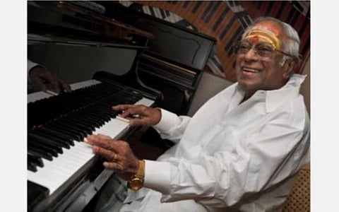 மெல்லிசை மன்னர் எம்.எஸ்.வி-க்கு நினைவிடம் - கேரள அரசு நிதி ஒதுக்கீடு