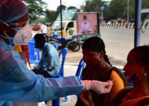 மார்ச் 13: தமிழக நிலவரம்; மாவட்ட வாரியாக கரோனா தொற்றுப் பட்டியல்