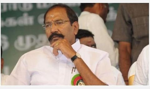 தமிழகம் முழுவதும் கட்டப்பஞ்சாயத்து அதிகரித்துவிட்டது: பி.தங்கமணி குற்றச்சாட்டு