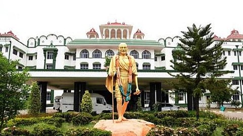 ‘கள்ளன்’ திரைப்பட பெயரை மாற்றக் கோரி வழக்கு: தணிக்கை வாரியம் பதிலளிக்க உத்தரவு