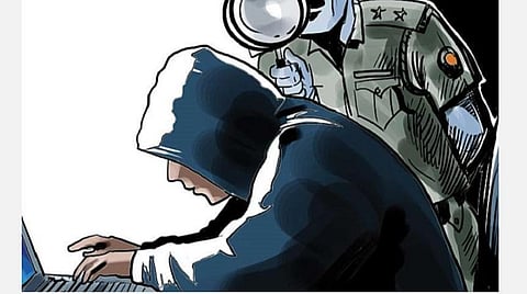 இணையம் மூலம் பொருட்கள் விற்பதாக ஈரோடு இளைஞரிடம் ரூ.2.54 லட்சம் மோசடி