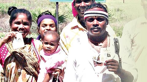 முதல் முறை வாக்களித்த நரிக்குறவர்களின் வாழ்வு மேம்படுமா?