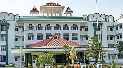 உயர் நீதிமன்ற மதுரை கிளை | கோப்புப் படம்