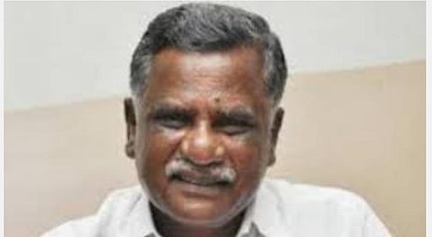 இரா.முத்தரசன் | கோப்புப் படம்.