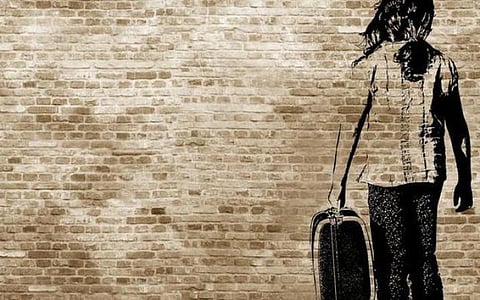 சட்டவிரோதமாக அமெரிக்கா செல்ல முயன்ற 136 இந்தியர்களை காணவில்லை