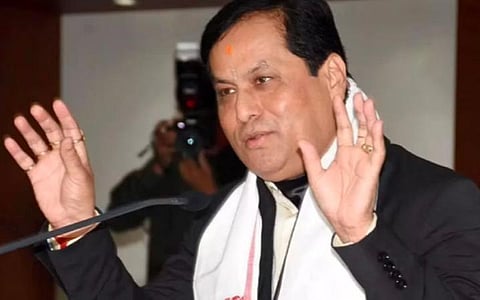 ஹிமந்தா பிஸ்வ சர்மா | கோப்புப் படம்