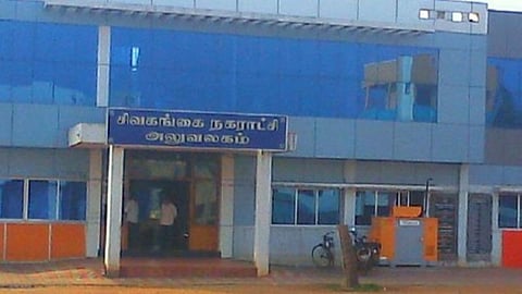 ஊரக வளர்ச்சித் துறை அமைச்சர் மாவட்டத்தில் அதிகாரிகள் - உள்ளாட்சி பிரதிநிதிகள் இடையே வலுக்கும் மோதல் போக்கு