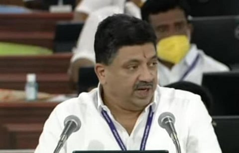 வருவாய் பற்றாக்குறை 3.8% ஆக குறைகிறது; திராவிட மாடல் வளர்ச்சி: தமிழக நிதியமைச்சர் பெருமிதம்