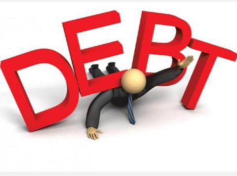 தமிழக கடன்: பிரதிநிதித்துவப் படம்