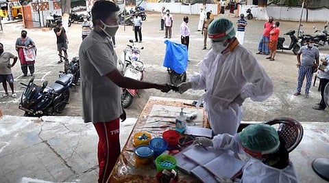 மார்ச் 18: தமிழக நிலவரம்; மாவட்ட வாரியாக கரோனா தொற்றுப் பட்டியல்