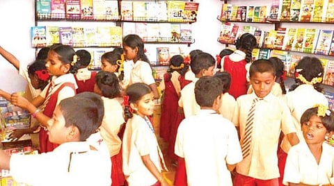 360: கோலாகலமாகத் தொடங்கியது பொருநை நெல்லை புத்தகத் திருவிழா