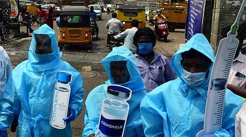 மார்ச் 19: தமிழக நிலவரம்; மாவட்ட வாரியாக கரோனா தொற்றுப் பட்டியல்