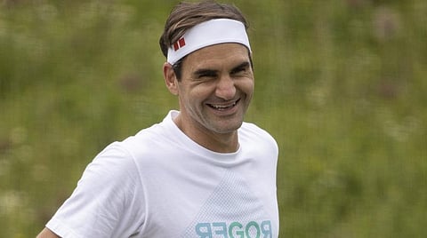 உக்ரைன் குழந்தைகள் படிப்பை தொடர ரூ.3.79 கோடி நன்கொடை வழங்கினார் ரோஜர் பெடரர்