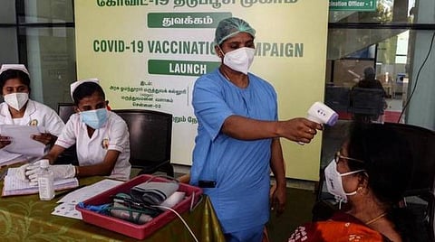 மார்ச் 20: தமிழக நிலவரம்; மாவட்ட வாரியாக கரோனா தொற்றுப் பட்டியல்