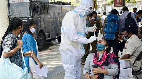 மார்ச் 21: தமிழக நிலவரம்; மாவட்ட வாரியாக கரோனா தொற்றுப் பட்டியல்