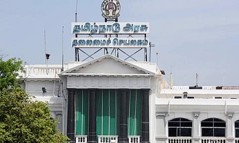 மேகேதாட்டு அணைக்கு நிதி ஒதுக்கிய கர்நாடக அரசை கண்டித்து தமிழக சட்டப்பேரவையில் தீர்மானம் ஒருமனதாக நிறைவேற்றம்: மாநில உரிமையில் ஒன்றுபட்டு நிற்போம் என முதல்வர் அழைப்பு