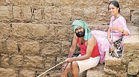 திரை விமர்சனம்: கள்ளன்