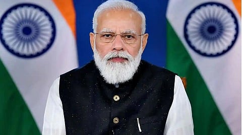 ஒவ்வொரு சொட்டு நீரையும் சேமிக்க நாம் மீண்டும் உறுதி ஏற்போம்: உலக தண்ணீர் தினத்தில் பிரதமர் மோடி அழைப்பு