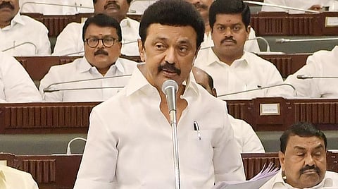 'தாலிக்குத் தங்கம்' விவகாரம் | முந்தைய அரசின் திட்டங்களை முடக்குவதற்கு பெயர்போனது அதிமுகதான்: முதல்வர் ஸ்டாலின்