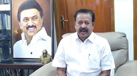 பட்டப்படிப்பு சேர்க்கைக்கான நுழைவுத் தேர்வுக்கு தமிழக அரசு கடும் எதிர்ப்பு: காரணங்களை அடுக்கிய அமைச்சர் பொன்முடி