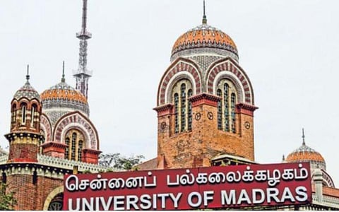 திருநங்கையர்க்கு இலவச கல்வி: சென்னை பல்கலை. அறிவிப்பு