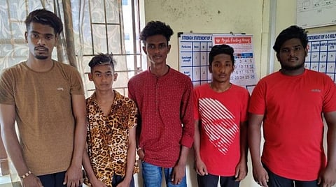 சிறார்கள் பைக் ஓட்டினால் பெற்றோர் மீது நடவடிக்கை; ரேஸில் ஈடுபட்ட எஸ்ஐ மகன் உட்பட 5 பேர் கைது: காவல் ஆணையர் எச்சரிக்கை