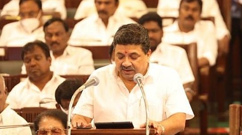 ஜெயலலிதாவுக்குப் பின் வந்தவர்களின் தவறான செயல்களால் நிதிநிலை மோசமானது: பழனிவேல் தியாகராஜன்