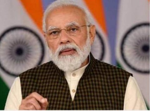 அரசின் இ-சந்தை; ஒரே ஆண்டில் ரூ.1 லட்சம் கோடி ஆர்டர்: பிரதமர் மோடி பாராட்டு