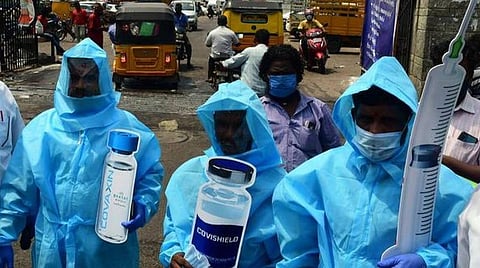 மார்ச் 24: தமிழக நிலவரம்: தொற்று பாதிப்பு, குணமடைந்தோர், பலி எண்ணிக்கை- முழுமையான பட்டியல்