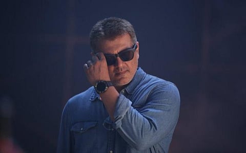 ரூ.200 கோடி பிளாக் பஸ்டர்... - 'வலிமை' வசூலை விவரம் தந்த போனி கபூர்