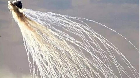 பாஸ்பரஸ் குண்டு