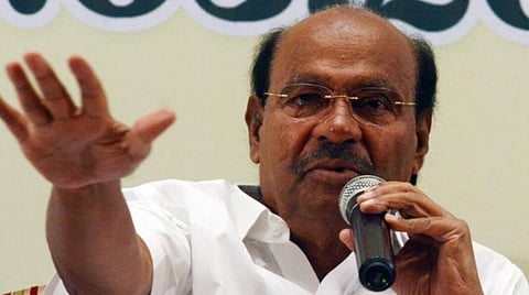 ராமதாஸ் | கோப்புப் படம்