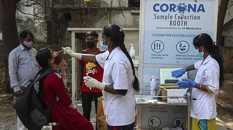 மார்ச் 25: தமிழக நிலவரம்; மாவட்ட வாரியாக கரோனா தொற்றுப் பட்டியல்