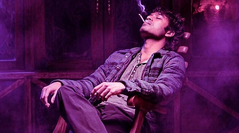 இறுதிக்கட்ட படப்பிடிப்பில் ‘நானே வருவேன்’ - தனுஷின் ஸ்டைலிஷ் போஸ்டர் வெளியீடு