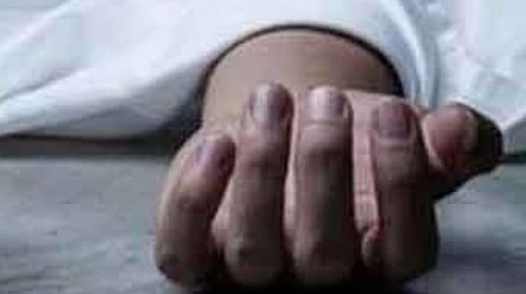 விருத்தாசலம் | அடித்ததால் மயக்கமடைந்த மனைவி இறந்ததாக நினைத்து கணவர் தற்கொலை