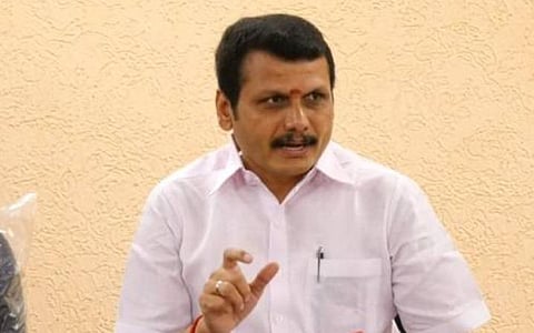 கோவை | புகார் மையத்துக்கு 5 நாட்களில் 1,749 அழைப்புகள்: அமைச்சர் செந்தில்பாலாஜி தகவல்