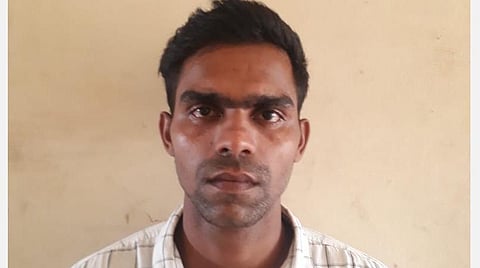 தப்பியோடிய கைதி தர்மராஜ்