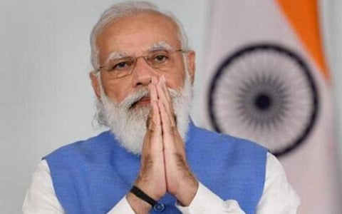 'ஒருமுறை ஆர்எஸ்எஸ் தொண்டர் வீட்டுக்கு சென்றபோது...' - மோடியின் கதைகள் சொல்லும் தளத்தைப் பகிரும் அமைச்சர்கள்